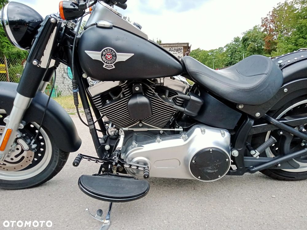 Harley-Davidson Softail Fat Boy - 10