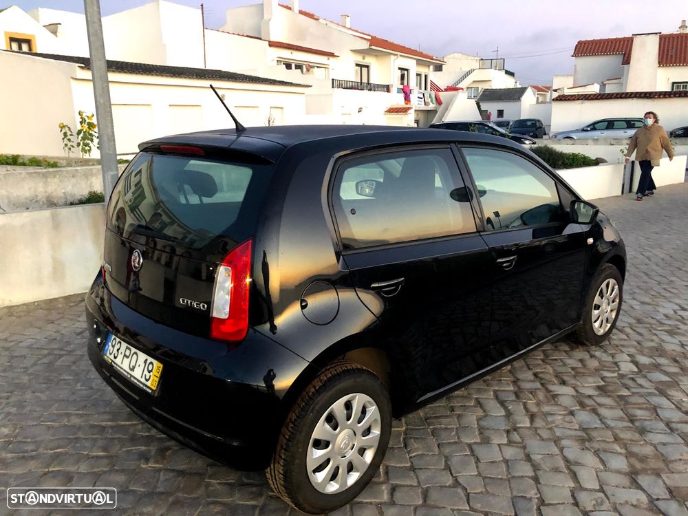 Skoda Citigo 1.0 Ambition - 1
