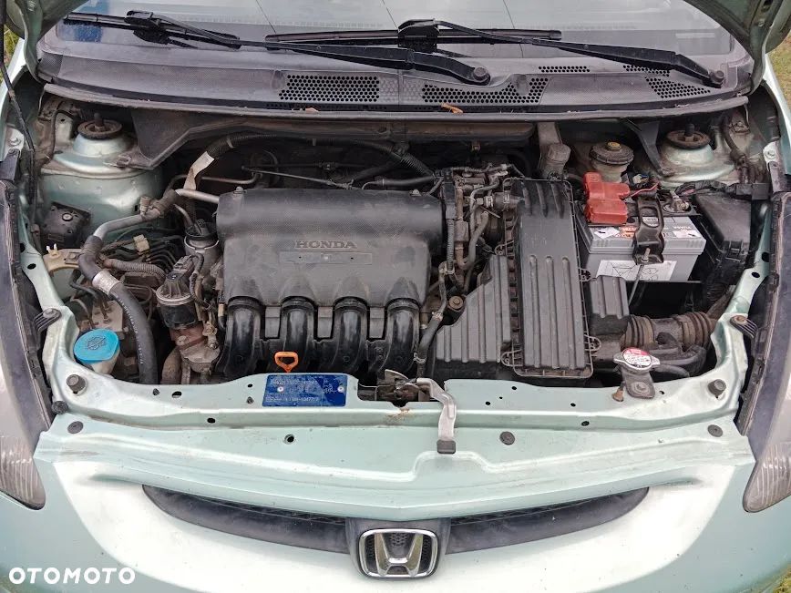 Honda Jazz 1.4 LS - 9