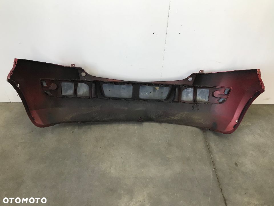 Zderzak tylny Renault Megane II 2 HB 5d TEB76 02-05r. 8200142401 - 11