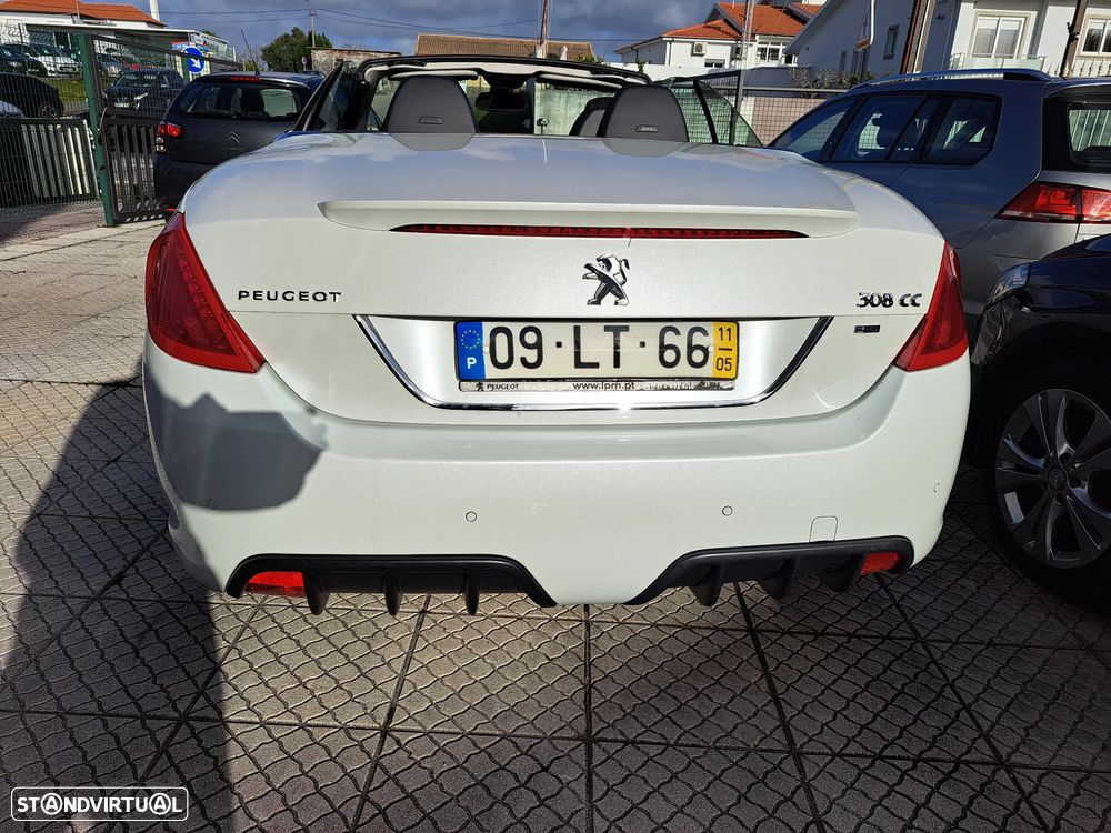 Peugeot 308 CC 1.6 HDi Sport - 5