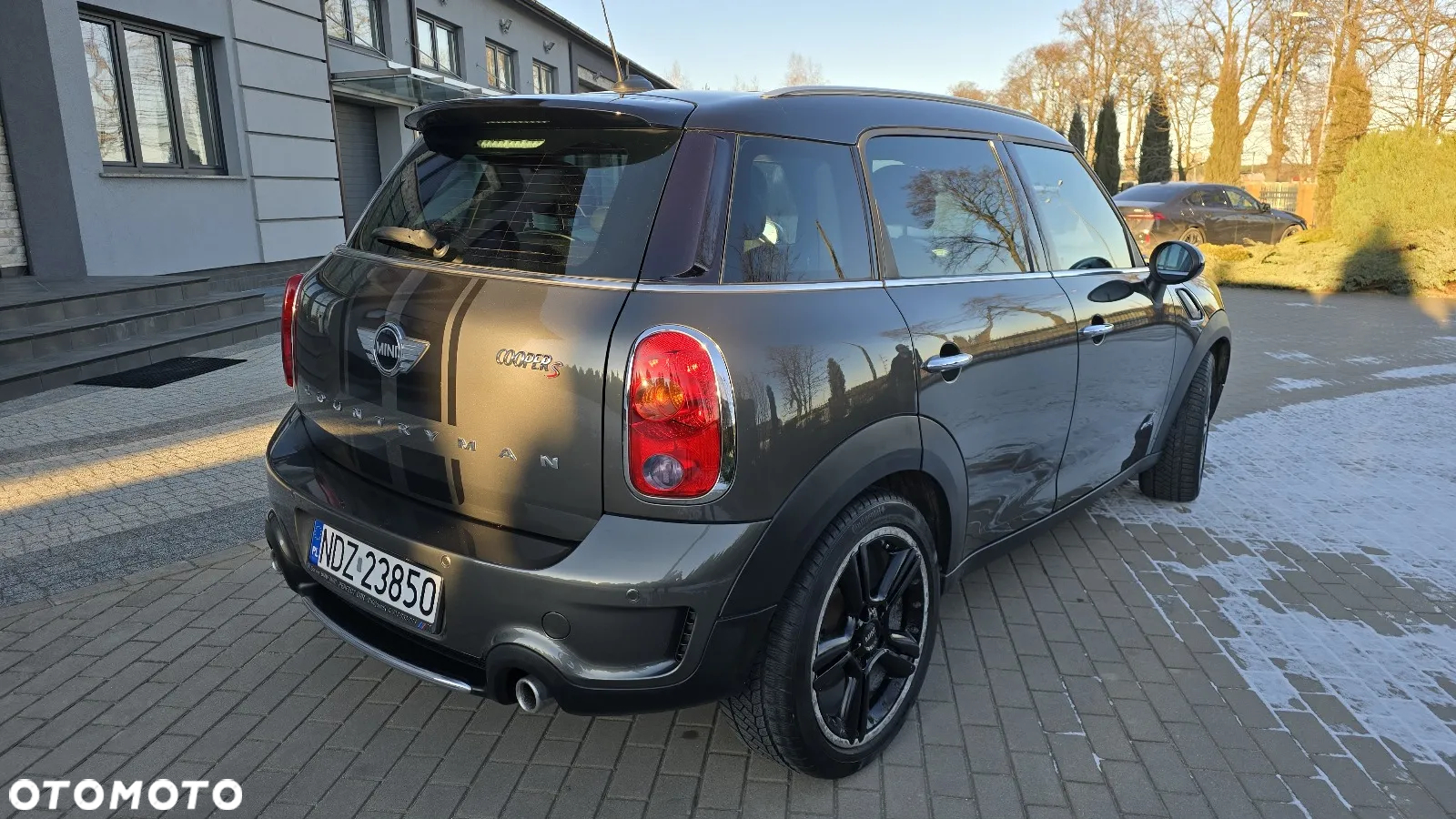 MINI Countryman Cooper S All4 - 11