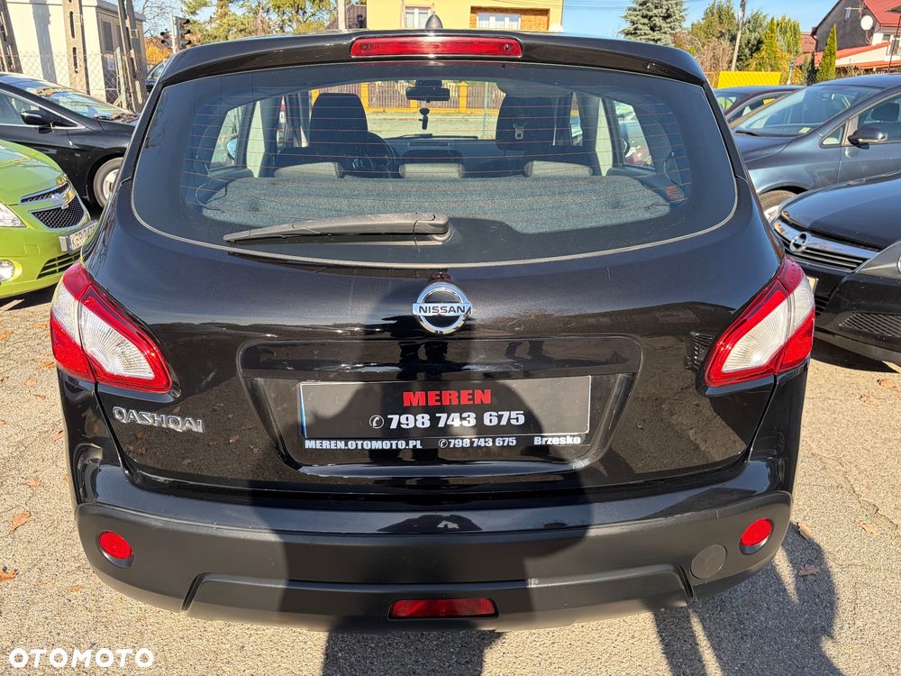 Nissan Qashqai 2.0 Acenta - 13