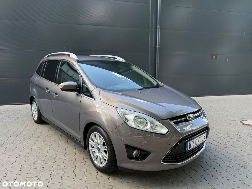 Ford Grand C-MAX 2.0 TDCi Titanium - 2