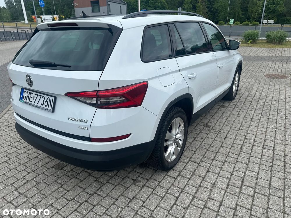 Skoda Kodiaq 1.4 TSI 4x4 Ambition DSG - 2