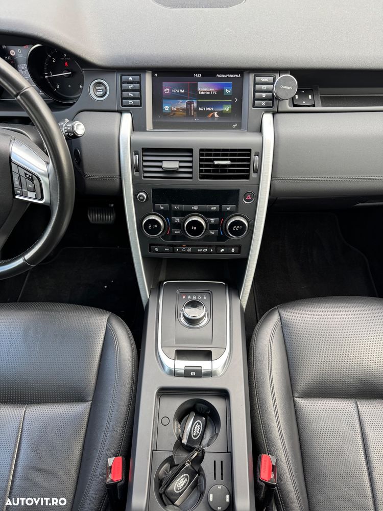 Land Rover Discovery Sport - 7