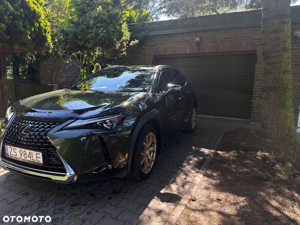 Lexus UX 200 Prestige 2WD - 8