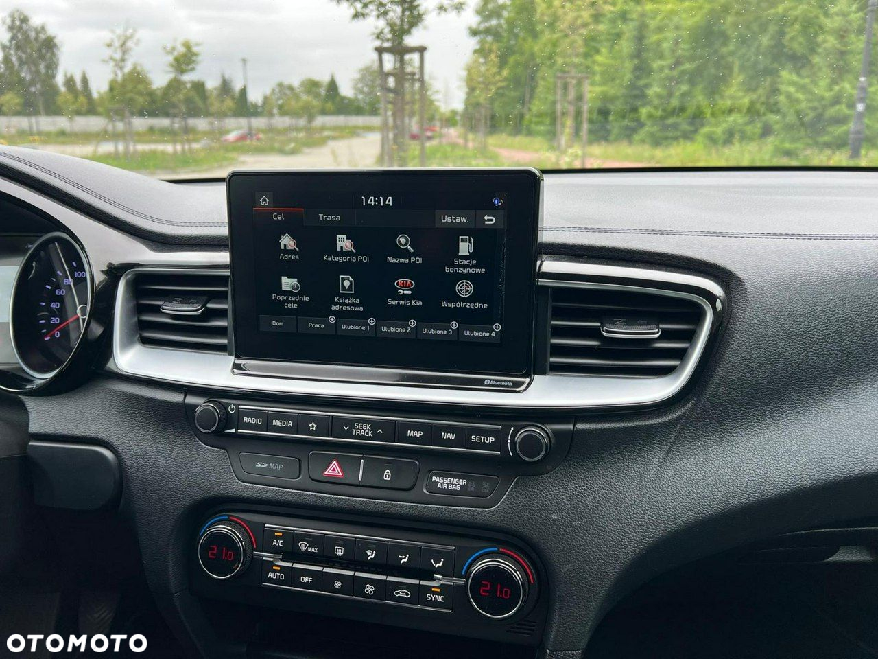Kia Ceed 1.0 T-GDI OPF Spirit - 25