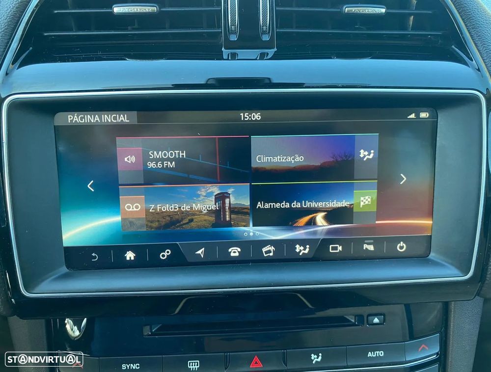 Jaguar F-Pace 2.0 i4D Prestige - 12