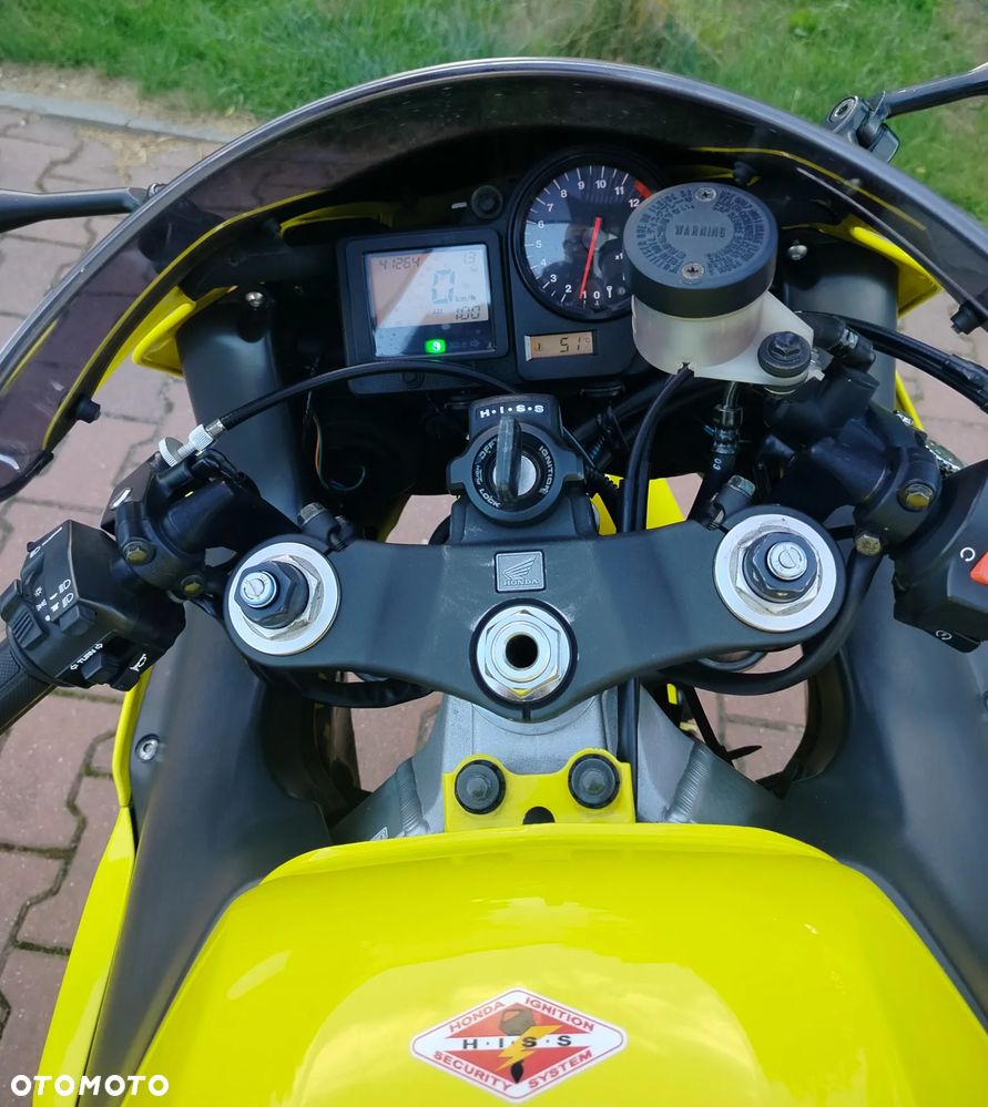 Honda CBR - 10