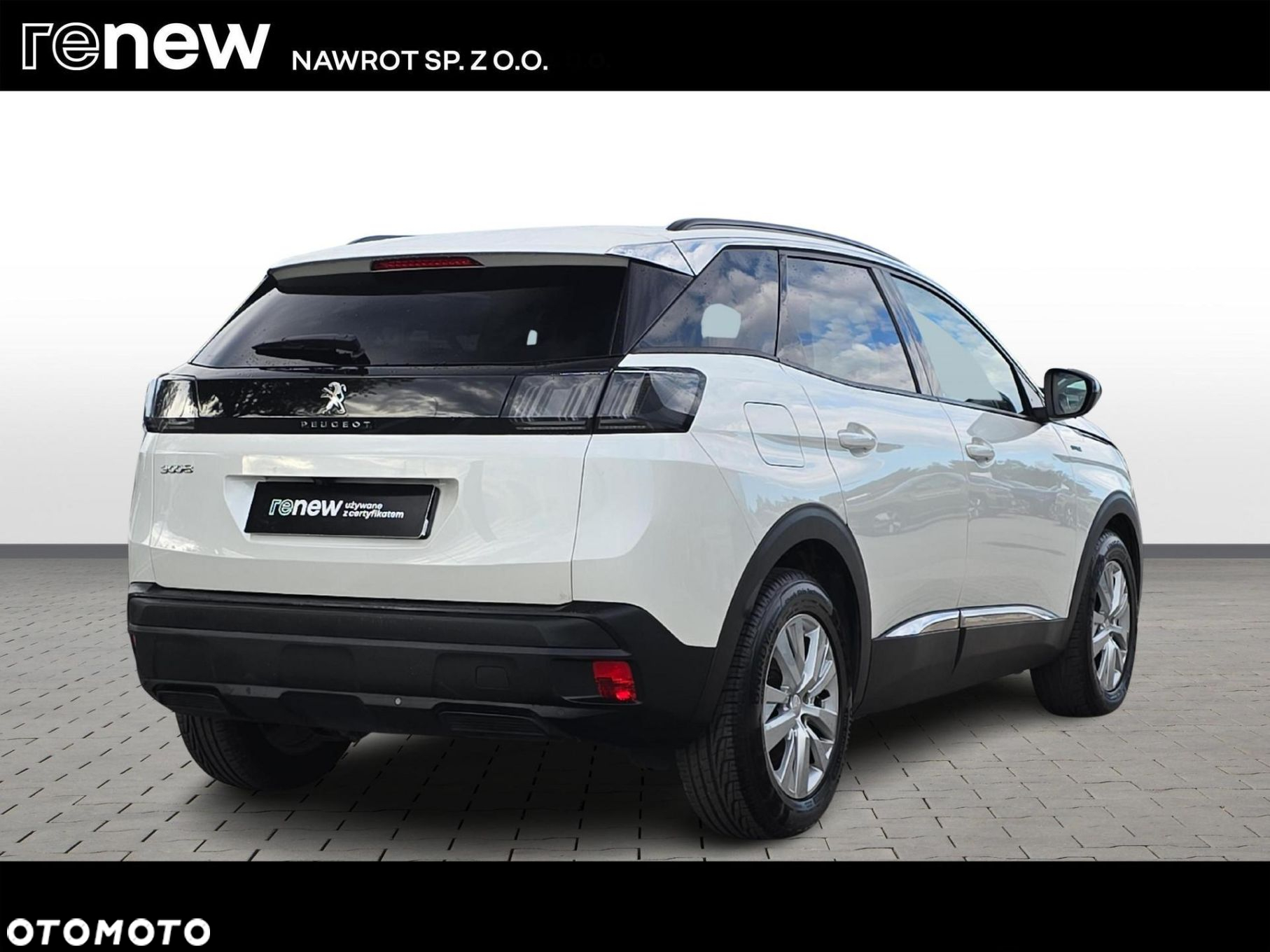 Peugeot 3008 - 5