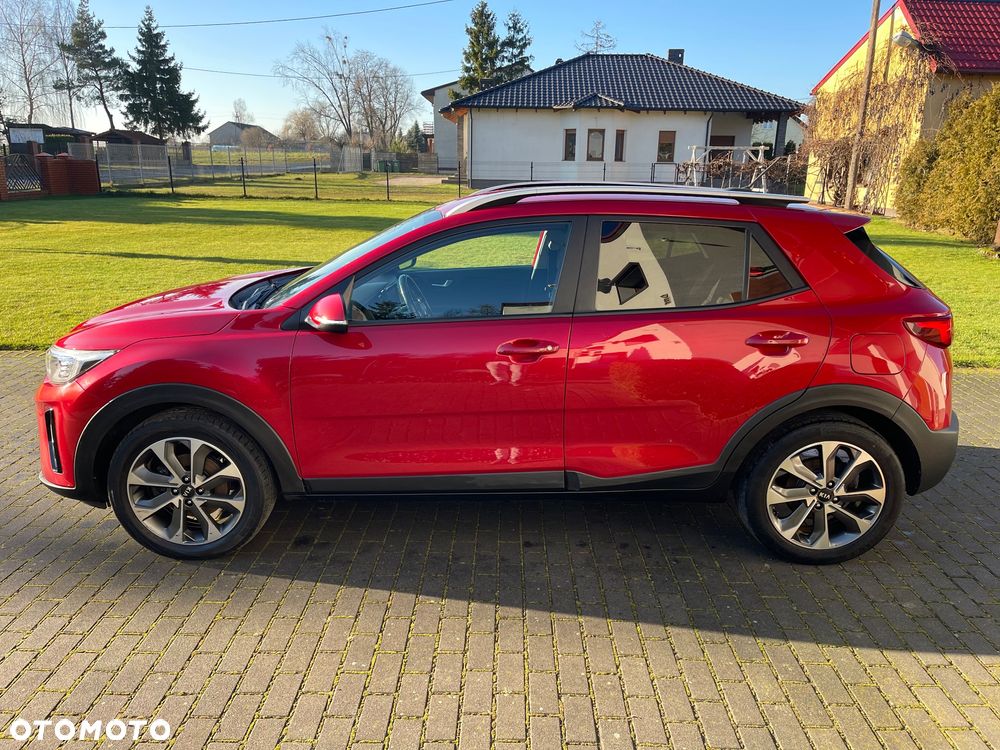 Kia Stonic 1.0 T-GDI 120 Platinum Edition - 5