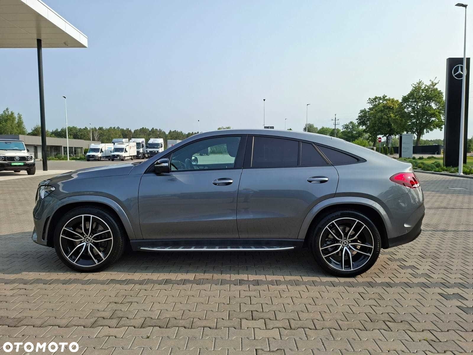 Mercedes-Benz GLE Coupe 400 d 4-Matic Advanced - 8