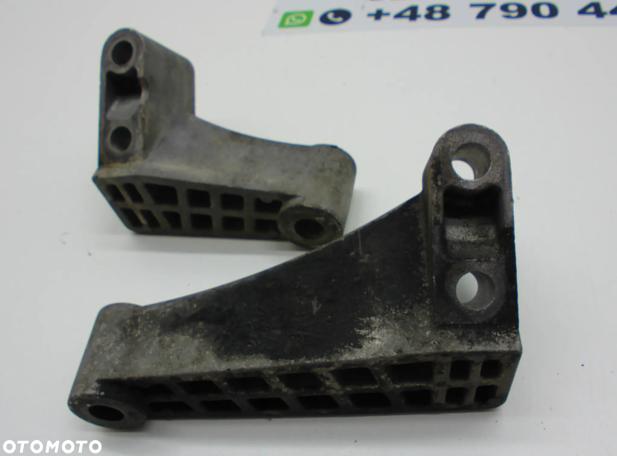 Ligier JS50 492dci Łapa Silnika Mocowanie - 3