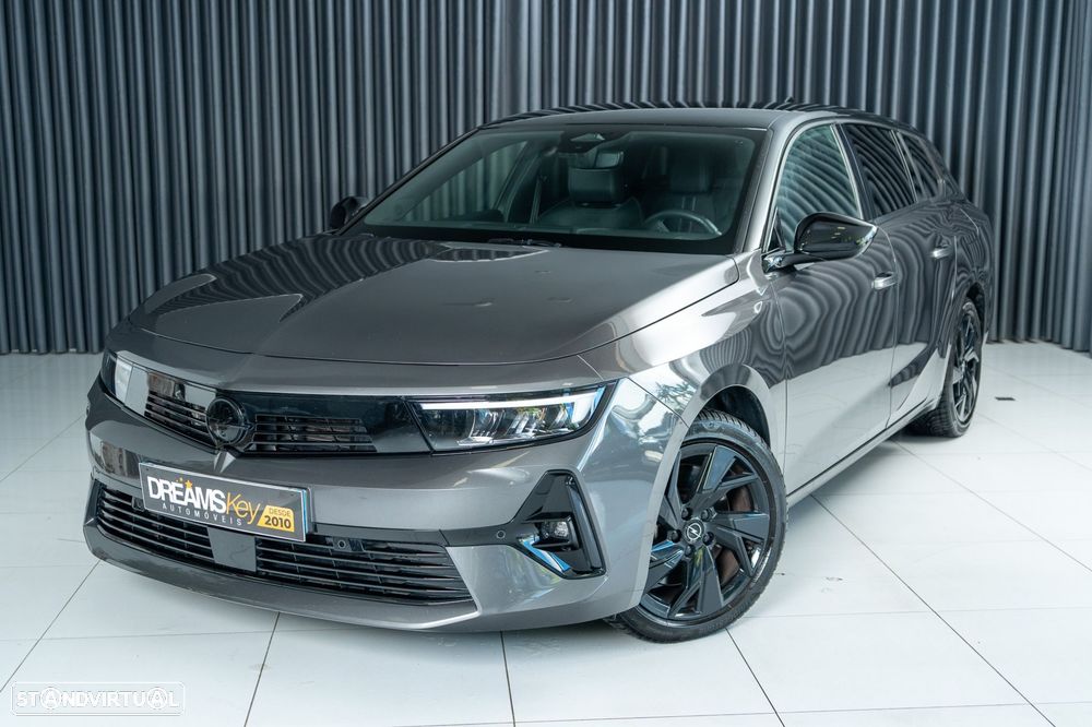 Opel Astra Sports Tourer 1.6 T PHEV GS - 36