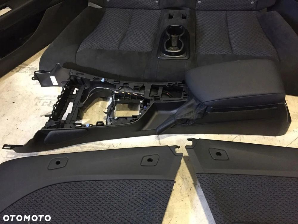 TAPICERKA ALCANTARA BMW 2 F23 CABRIO SPORT - 8