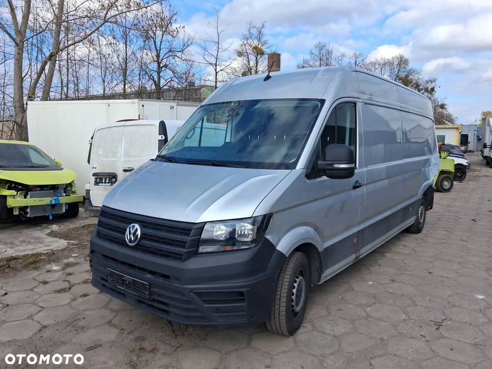 Volkswagen Crafter - 2