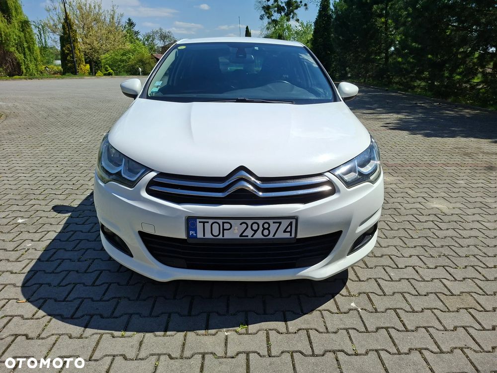 Citroën C4 - 13