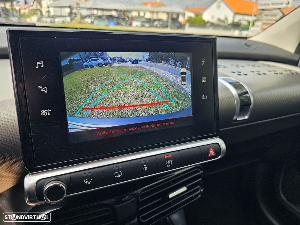 Citroën C4 Cactus 1.5 BlueHDi Origins - 10