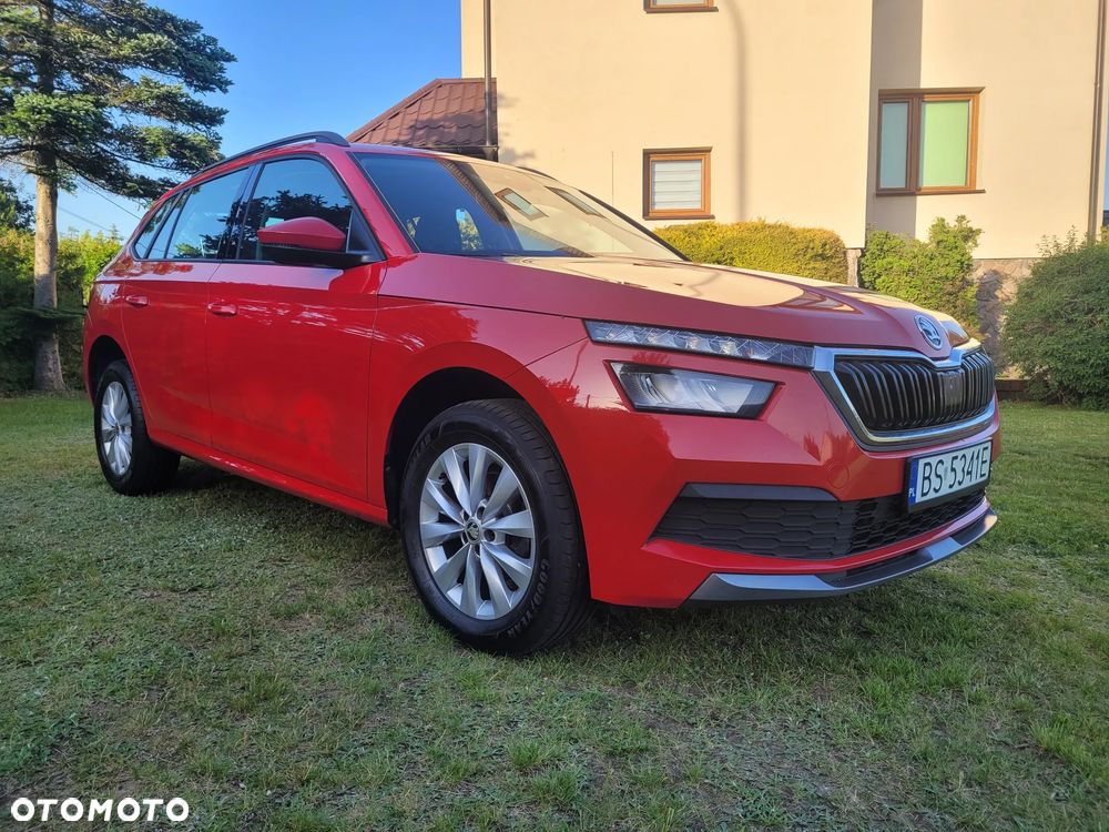 Skoda Kamiq 1.0 TSI Style - 3