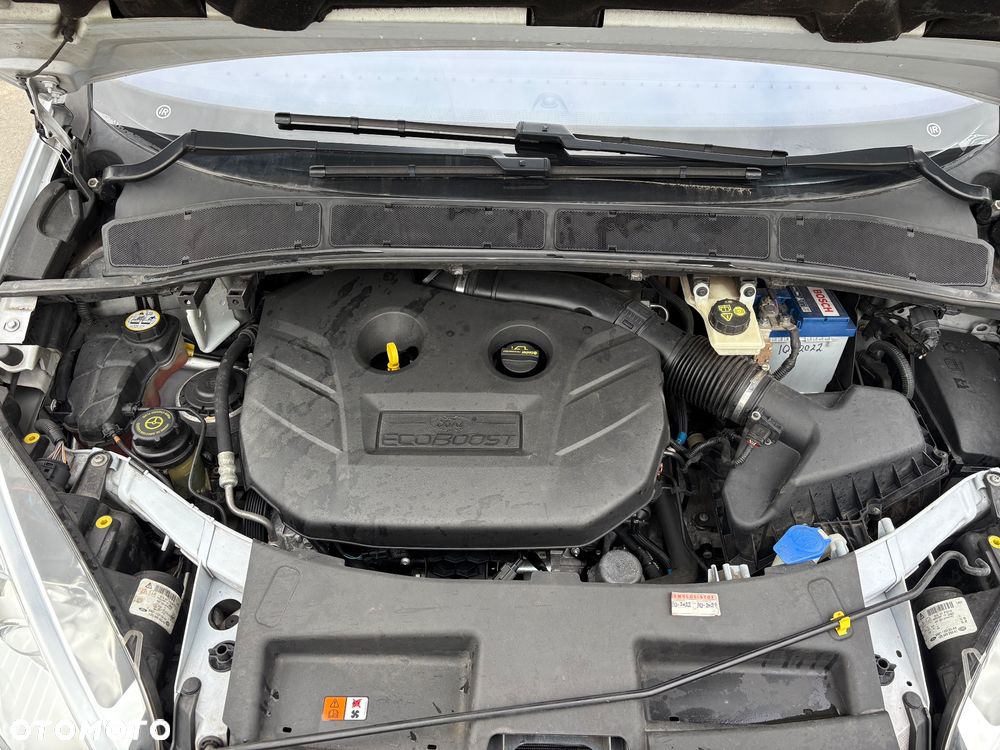 Ford S-Max 2.0 T Titanium MPS6 - 21