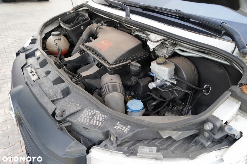 Mercedes-Benz SPRINTER / KONTENER / 2019 ROK - 36