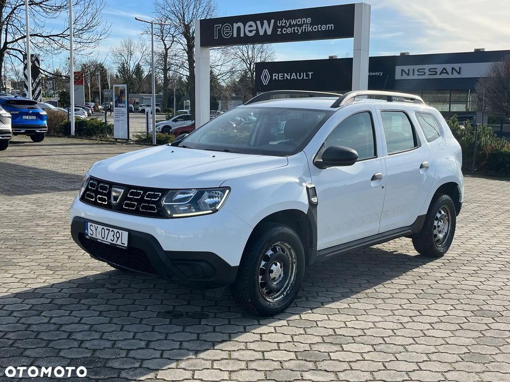 Dacia Duster 1.0 TCe Comfort