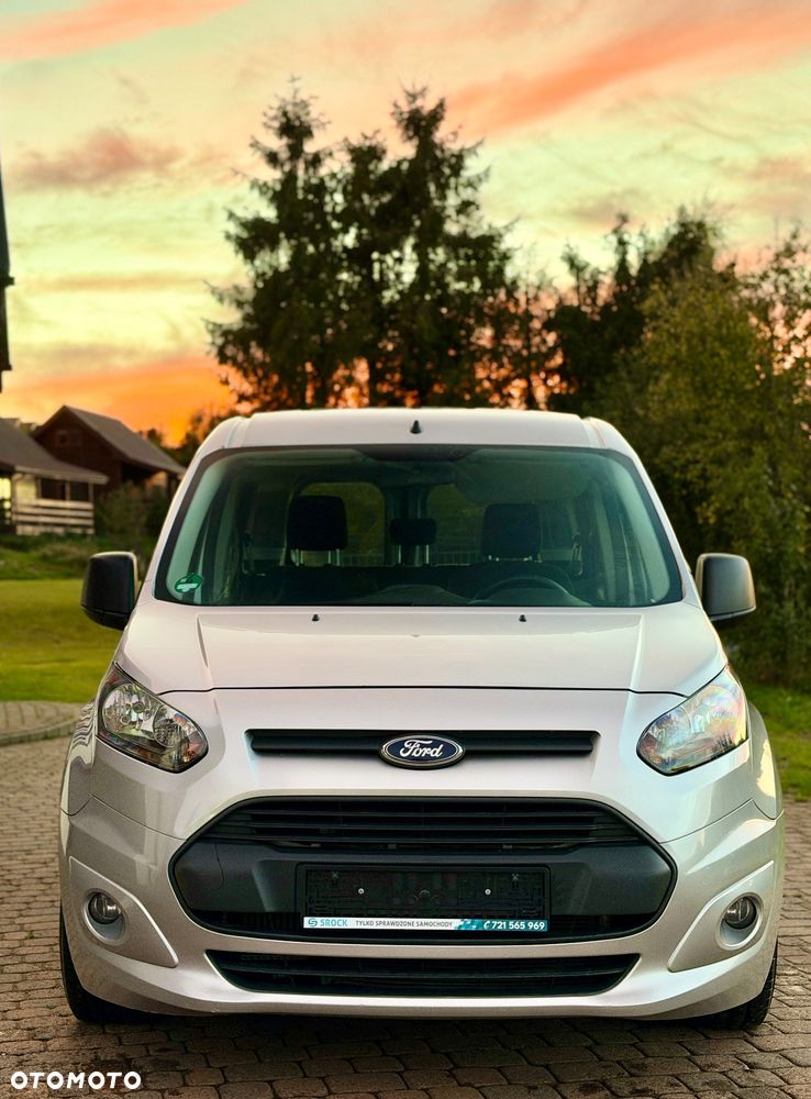 Ford Transit Connect 2016 photo 2