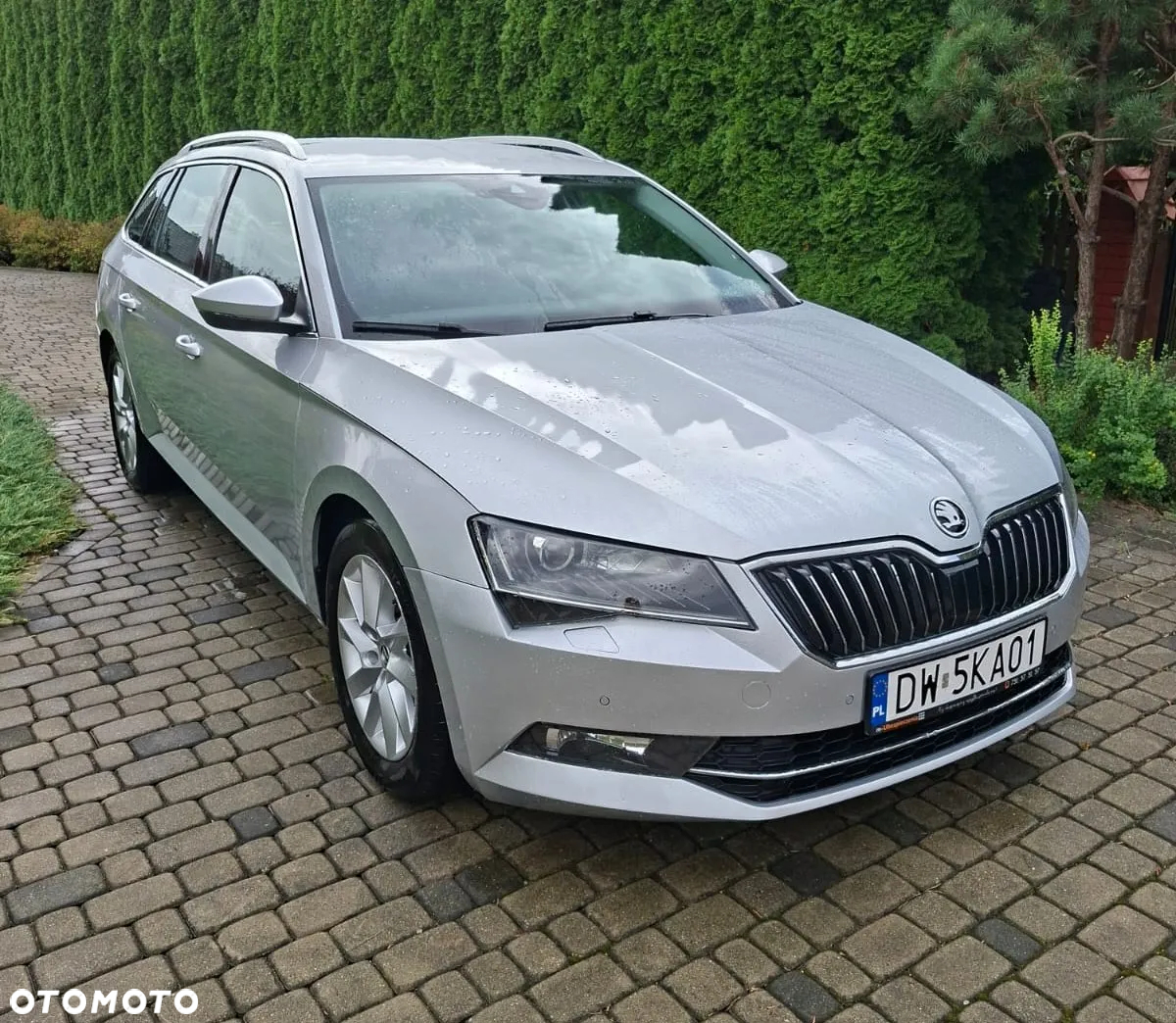 Skoda Superb 2.0 TDI Style - 4
