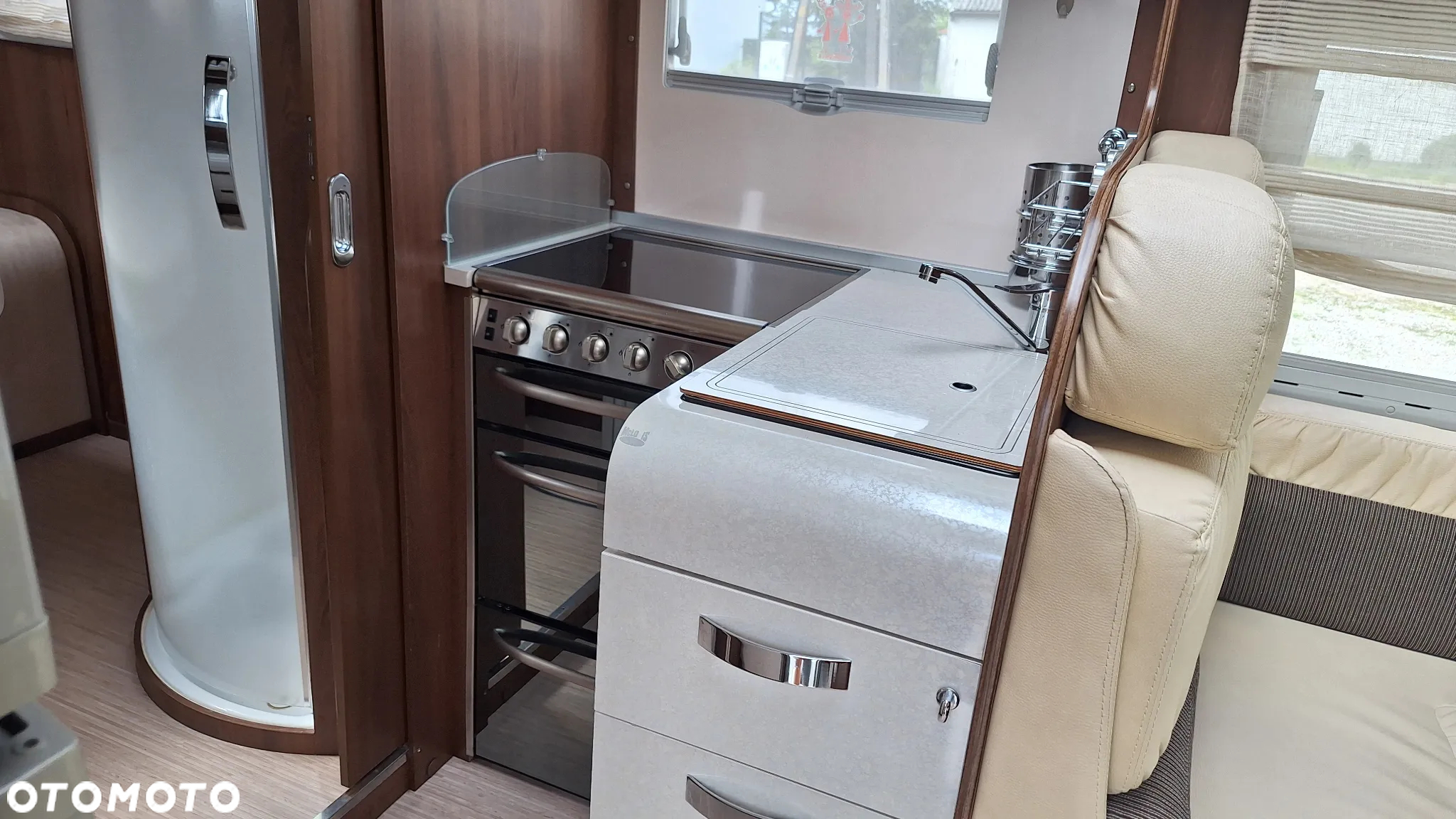 McLOUIS Nevis 872 Fiat Ducato 2.3 Silnik - 36