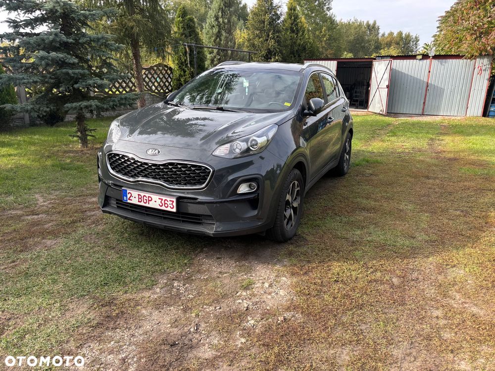 Kia Sportage - 1