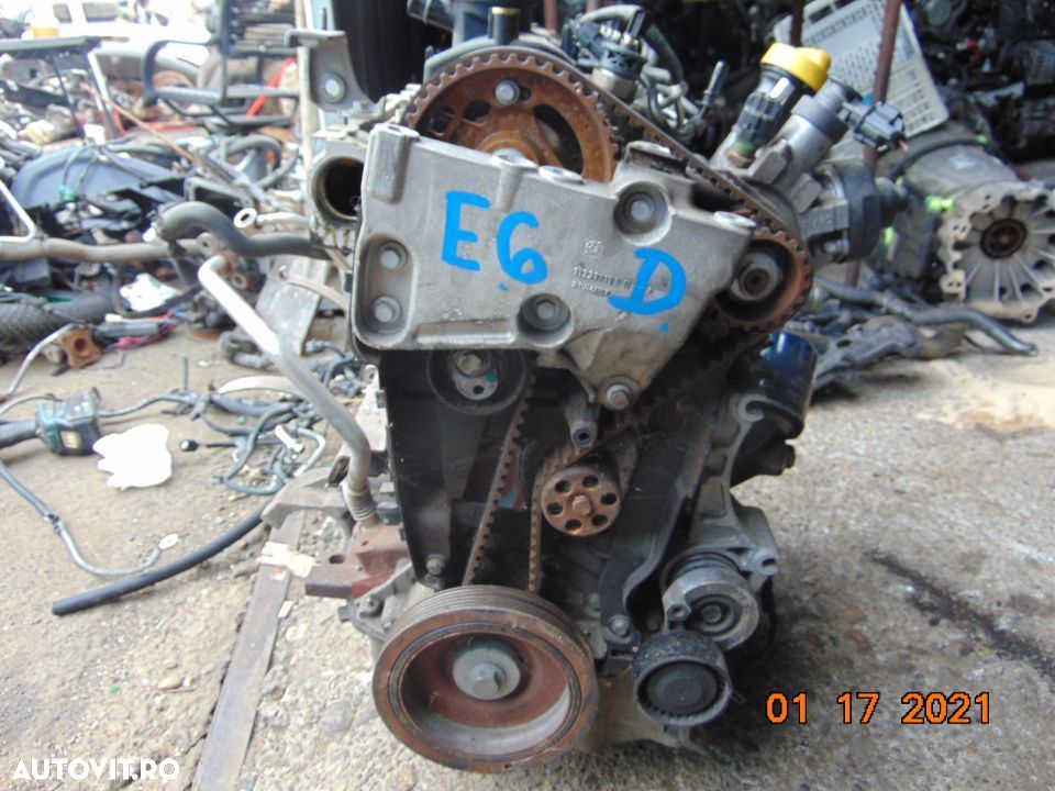 motor renault dacia nissan 1.5dci euro 6 km impecabil - 3