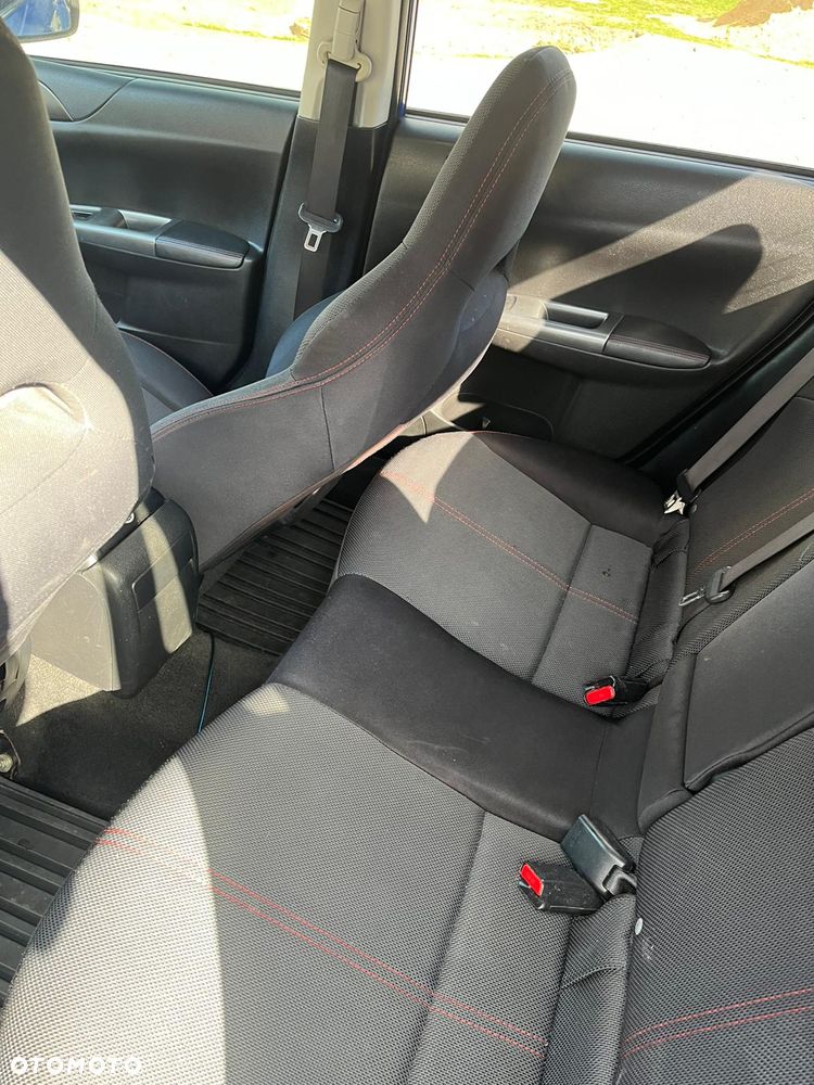 Subaru Impreza 2.5 WRX 4V - 9