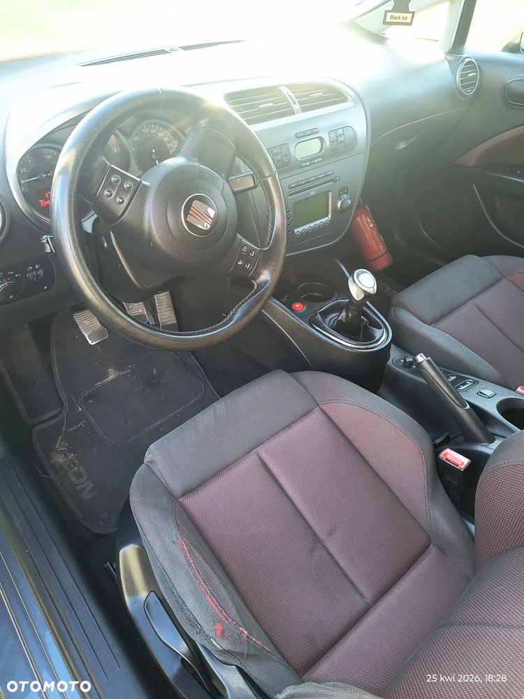 Seat Leon 1.9 TDI Reference - 4