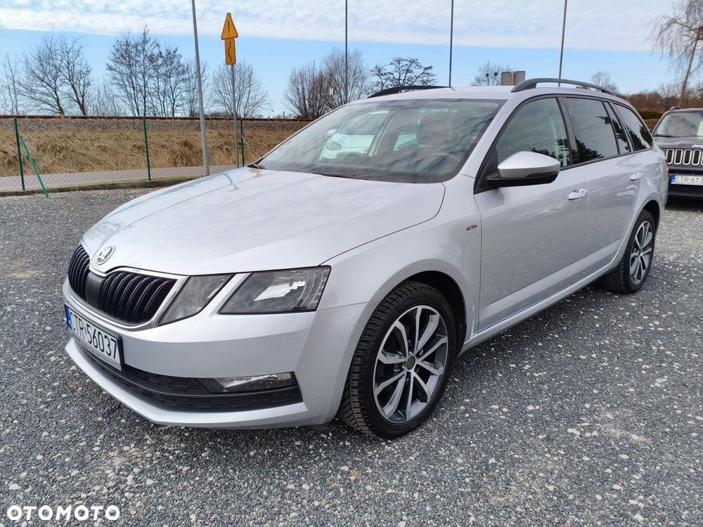 Skoda Octavia 1.6 TDI DSG Soleil - 2