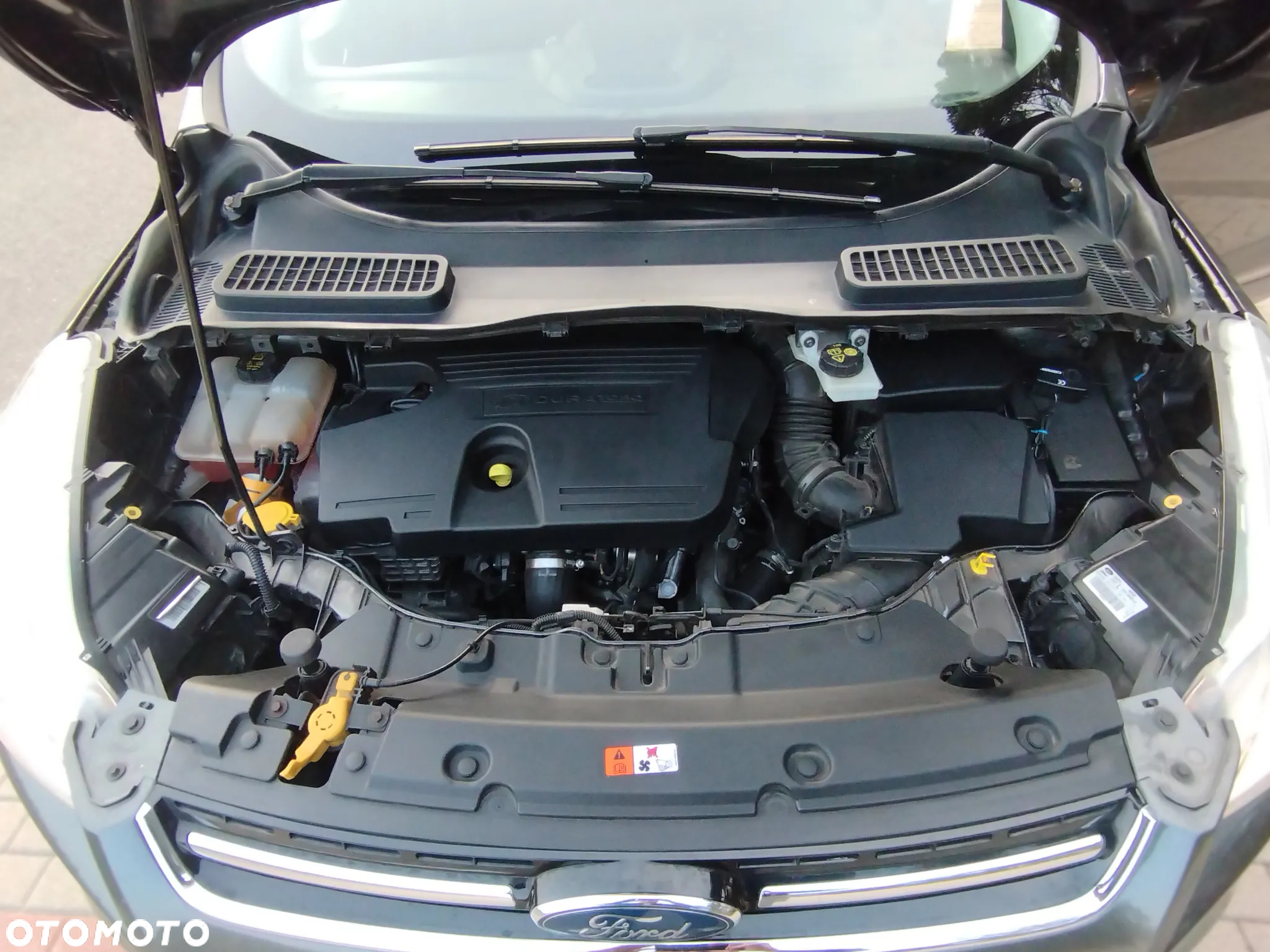 Ford Kuga 2.0 TDCi 2x4 Titanium - 15