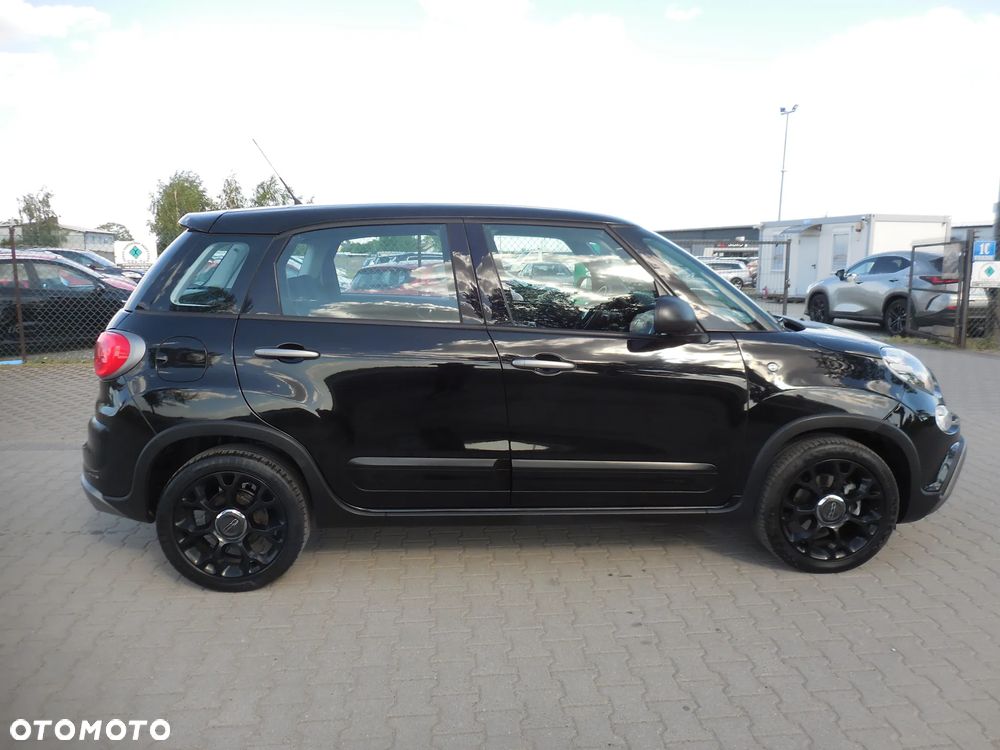 Fiat 500L City Cross 1.4 16V - 8