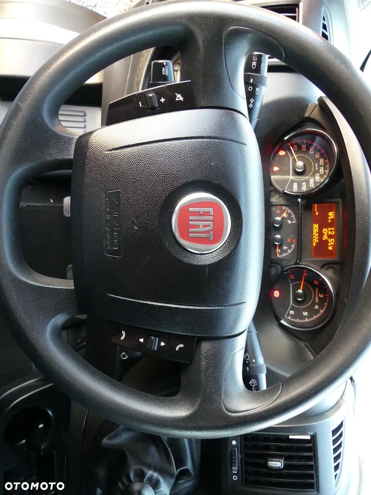 Fiat DUCATO 2.3JTD*150KM*2018r.*KONTENER - 10