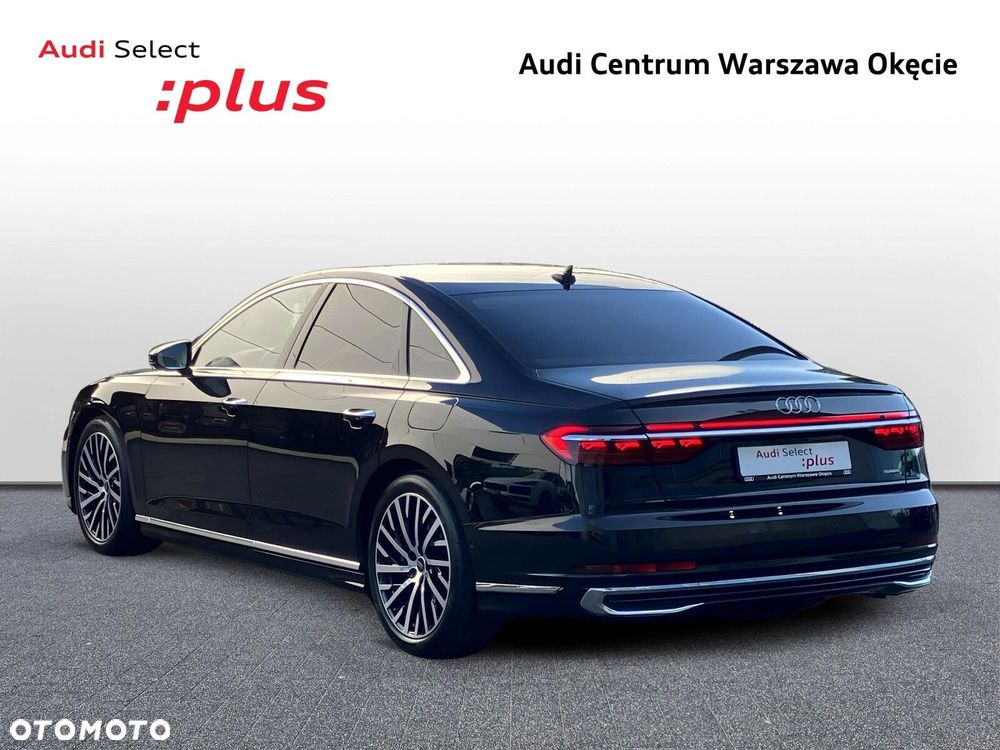 Audi A8 - 7
