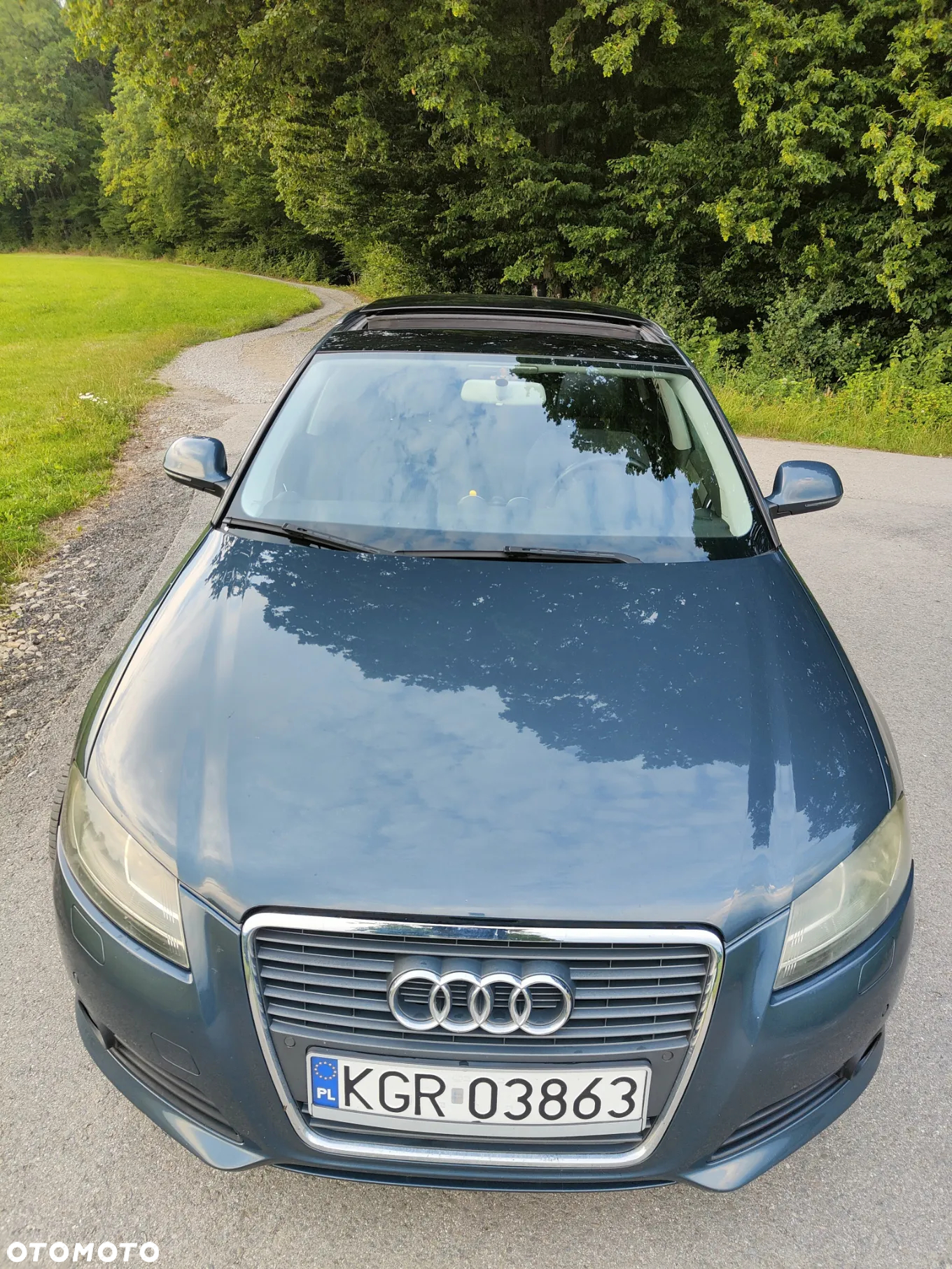 Audi A3 2.0 TDI DPF (DSG) S tronic Ambiente - 9