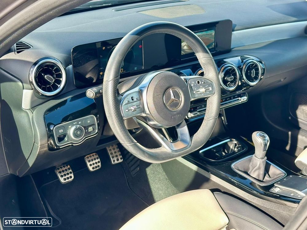 Mercedes-Benz A 160 AMG Line - 8