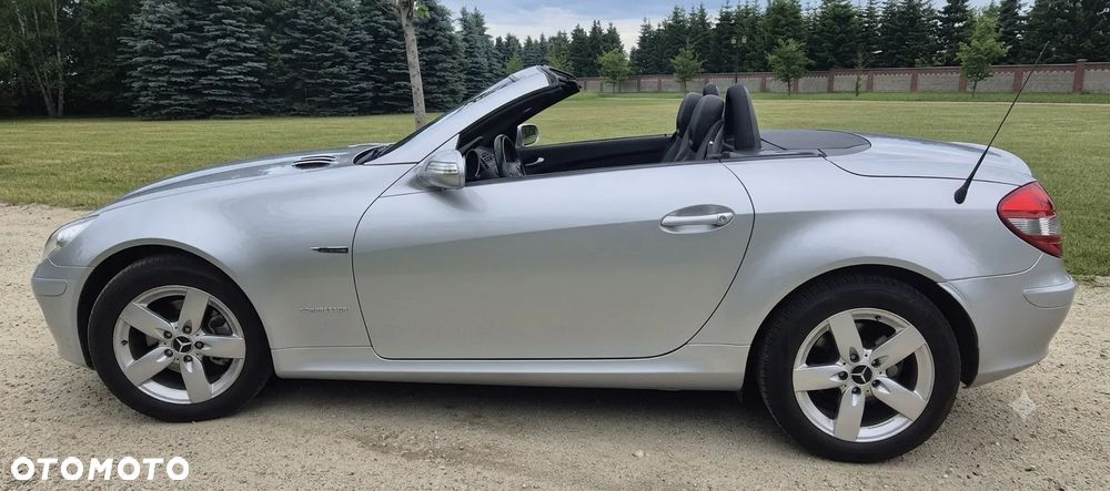 Mercedes-Benz SLK 200 Kompressor - 5