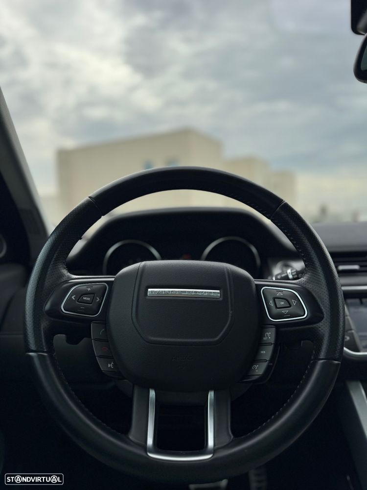 Land Rover Range Rover Evoque 2.0 TD4 HSE Dynamic Auto - 7