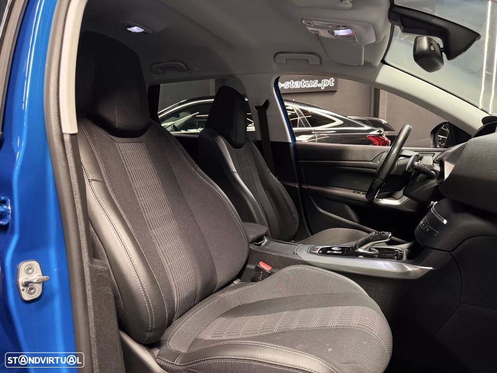 Peugeot 308 SW 1.5 BlueHDi Style EAT8 - 25