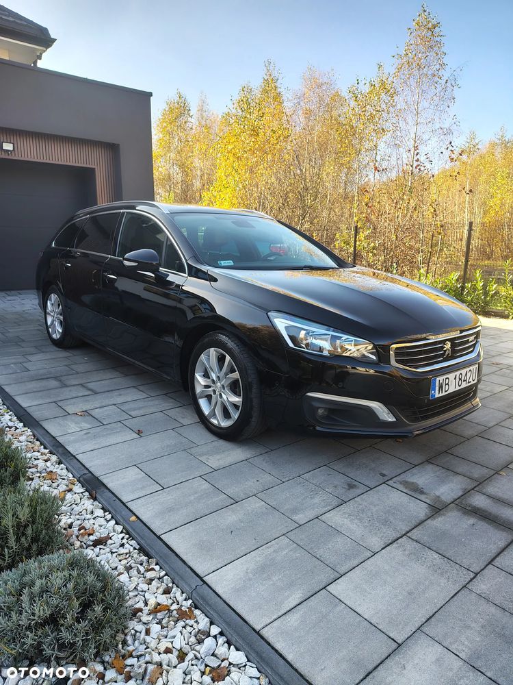 Peugeot 508 2.0 HDi Allure - 11