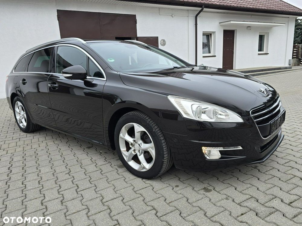 Peugeot 508 - 5