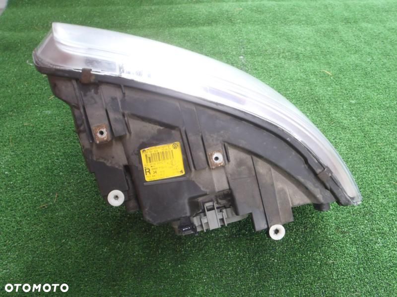 VW T5 LAMPA PRAWA PRZÓD REFLEKTOR PRAWY - 3