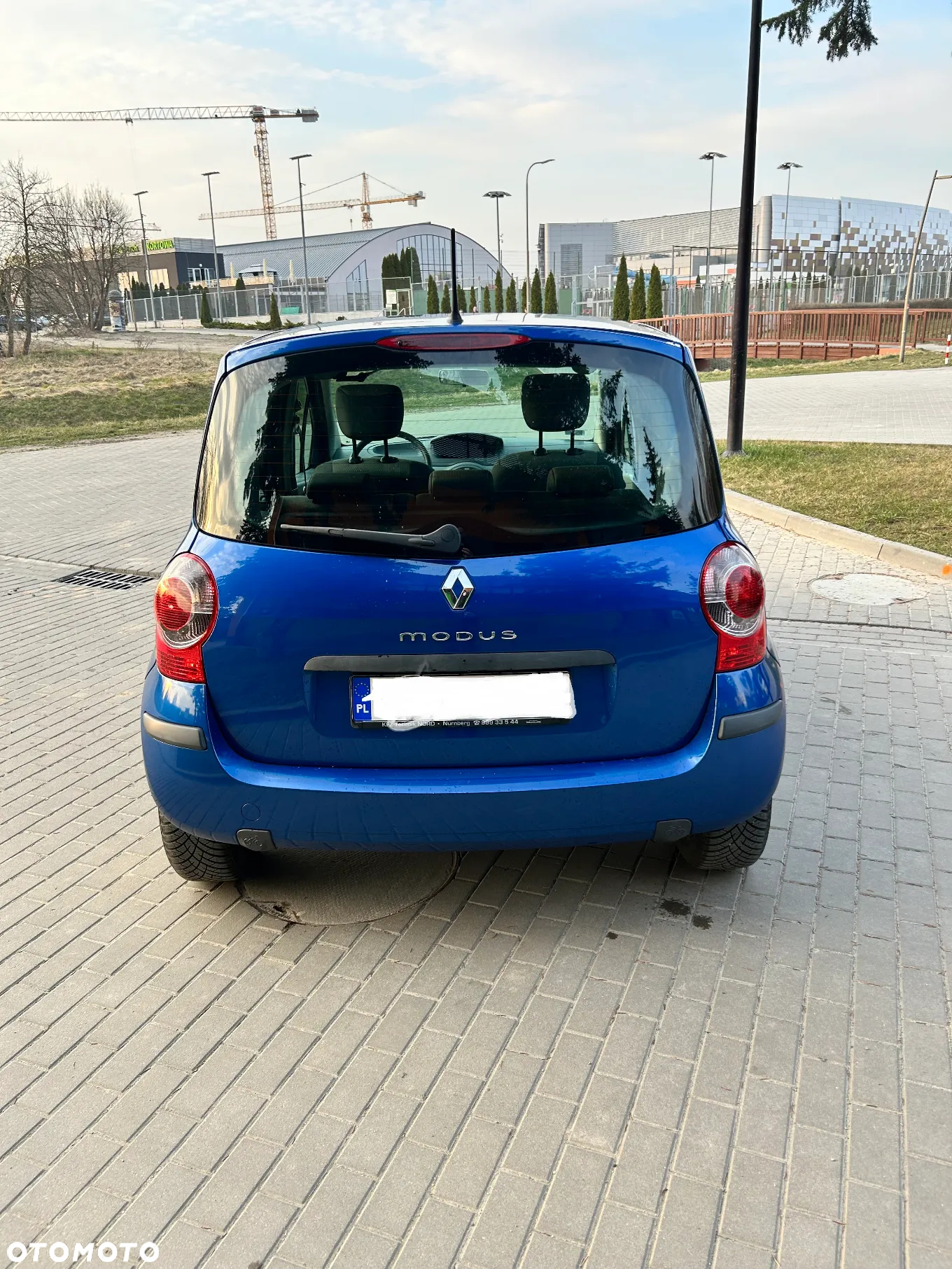 Renault Modus - 9