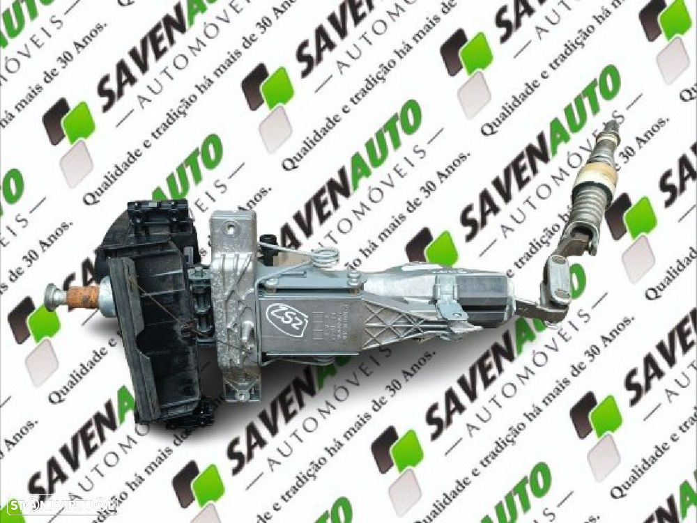 Coluna Direção Mercedes-Benz Clk (C209) - 3