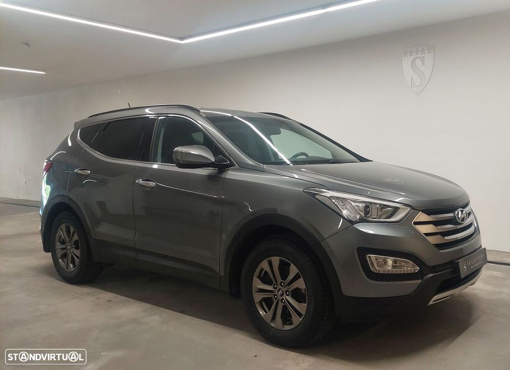 Hyundai Santa Fe 2.2 CRDi Executive 7L - 6